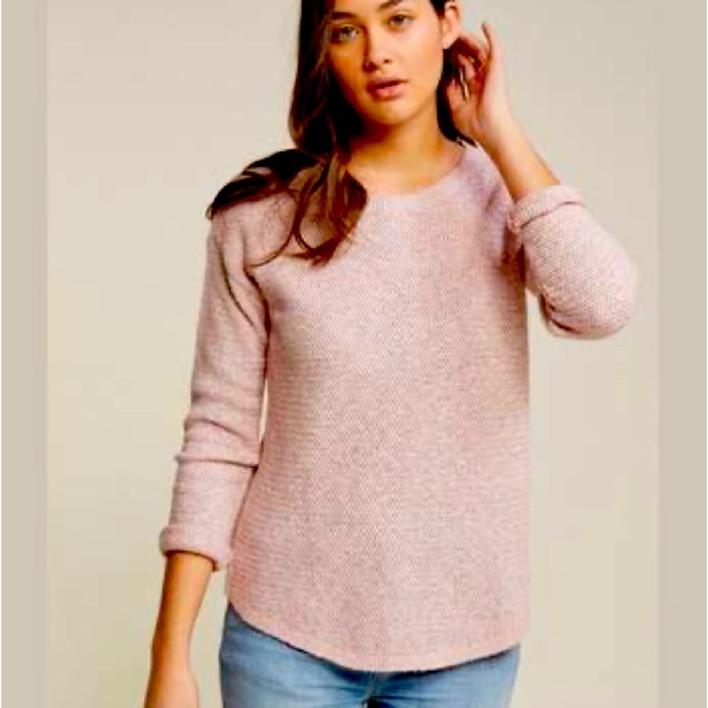 Fat Face Harpenden Crewneck Jumper Sweater